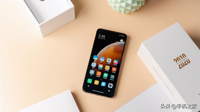 双十一最值得冲的超大杯 Redmi K30S至尊纪念版体验