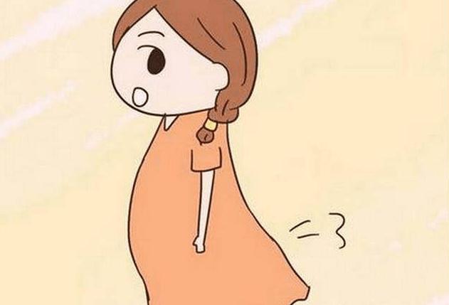 「超级宝妈」“媳妇怀孕爱放屁,为啥?”准爸一脑袋问号,网友的回答没眼看