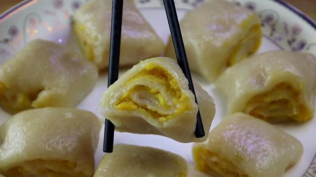 红薯学会这样做，不煮不炸，实在太好吃了，饭店都吃不到，真香