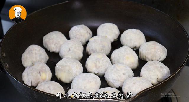 自从学会糯米这样做，我家一周做3次，外酥里糯，比烧麦还好吃