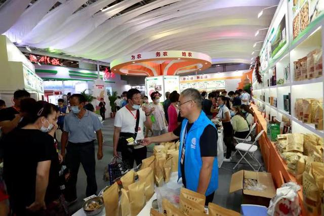 食品|东亚食博会将展出近万种名优美食