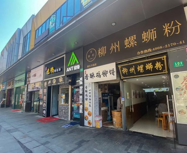 奶茶|有人称它为“奶茶一条街”，它又开出更多美味新店了，你来过吗？