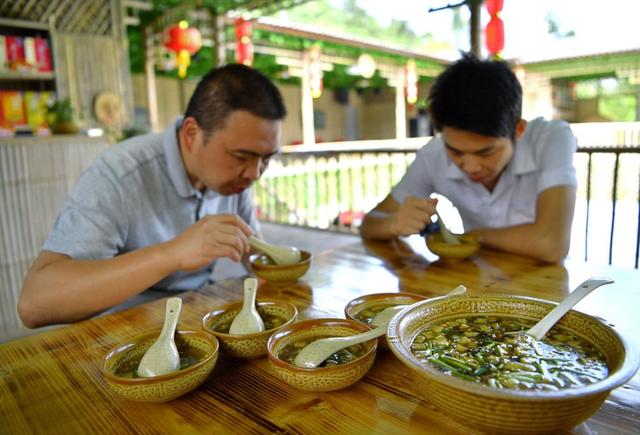 恩施十大名吃之一——油茶汤，从加工到制作，你了解多少？