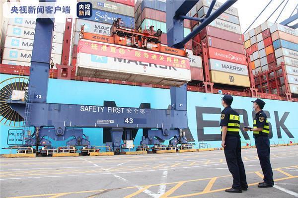 出口|深圳外贸出口连续28年居全国之首