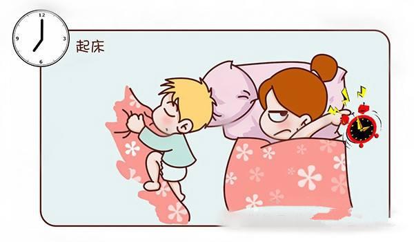 『超级宝妈』产后回归职场太南了、新手妈妈如何实现家庭和工作平衡？
