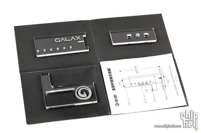 GALAX GeForce RTX 3080影驰金属大师