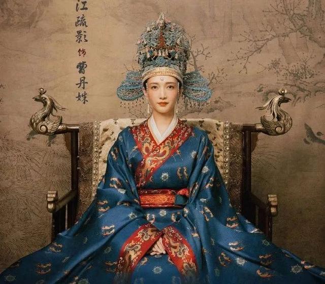 『影视交流地』《清平乐》的配色也太好看了吧！照着穿你也能美炸！