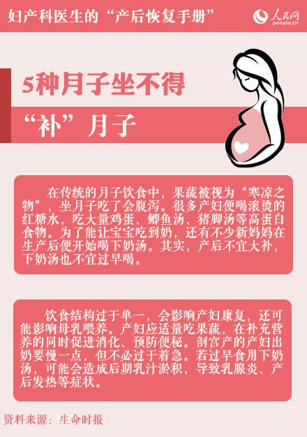 「超级宝妈」月子里到底怎么恢复?妇产科医生的“产后恢复手册”,太全面了