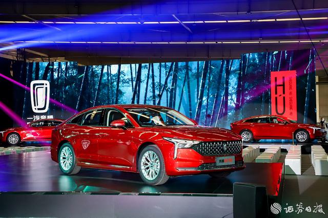 降维打击打造“新国民家轿”全新第三代一汽奔腾仅9.99万元起售