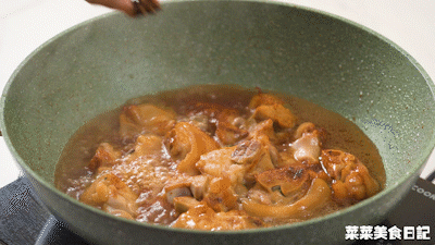 甜木瓜焖猪蹄 | 香甜皮糯