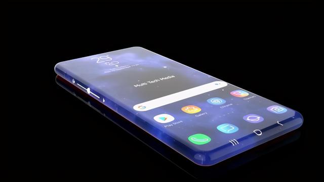 华为mate50完美！无打孔+薄边框+100W，华为巅峰旗舰