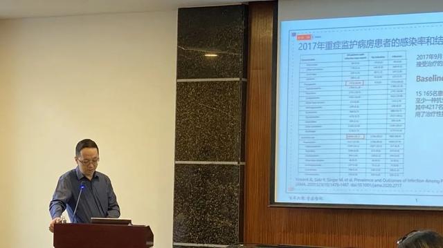 重症|2021年第一季度重症先锋学院学术活动在同济大学附属同济医院成功举办