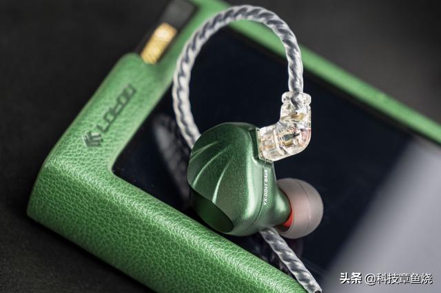 千元内七单元耳机的音质靠谱吗？先试试这条TRN VX