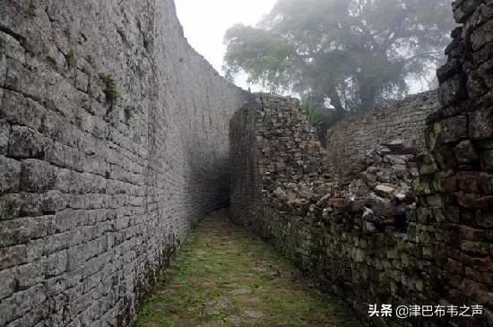 #旅行柚子君#大津巴布韦遗址-被淹没的非洲文明