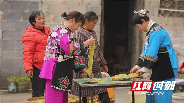 绿豆面|凤凰绿豆面 每一碗都是一种乡愁