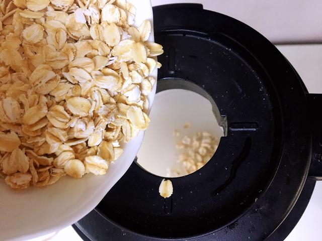 冬天要多喝粥，莲藕燕麦粥，营养滋补，我家每周都喝