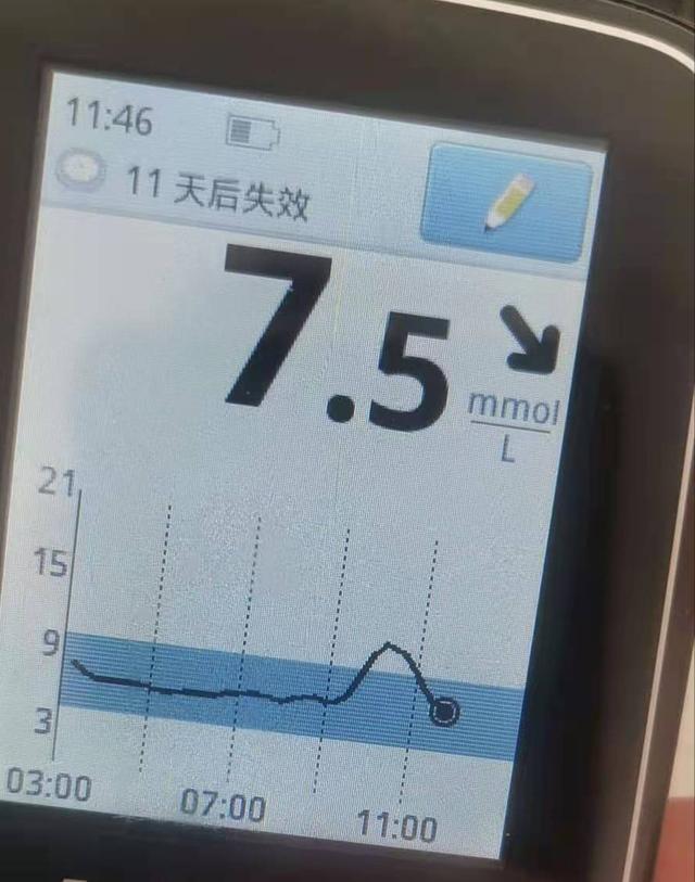 2型糖尿病案例：肠道菌群重建一周，胰岛素减半，血糖从9到6