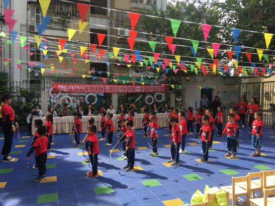 #超级宝妈#天河｜育星南雅苑幼儿园：招生名额80个，小班拟招60人