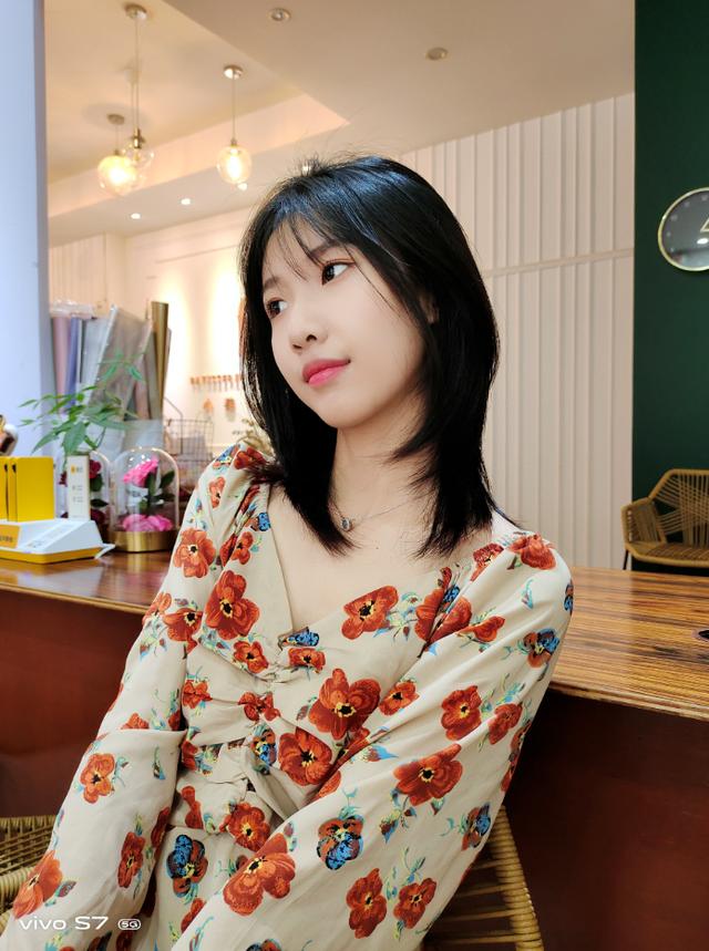 vivo S7全面评测，美颜无痕，自拍能力一流