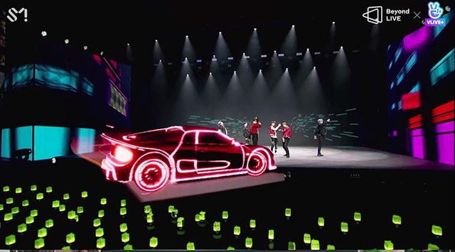 BTS本月举办首场线上演唱会,六种镜头供全球歌迷们自由选择|fun娱乐