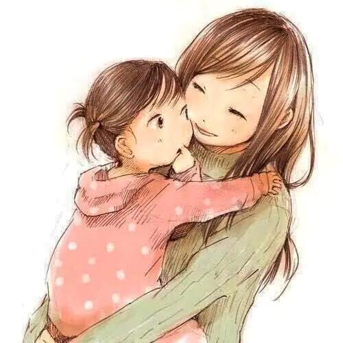 [超级宝妈]我的童年——那根没有扯到的皮筋，那把没有抓到的头发