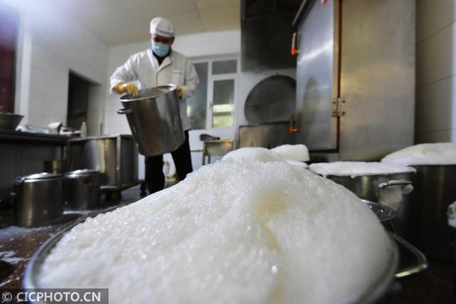 卤水豆腐|山东青岛：卤水豆腐迎新年