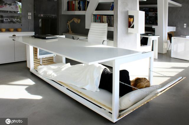 棺材|睡好觉从选对床开始 世界睡眠日看一波造型各异的床