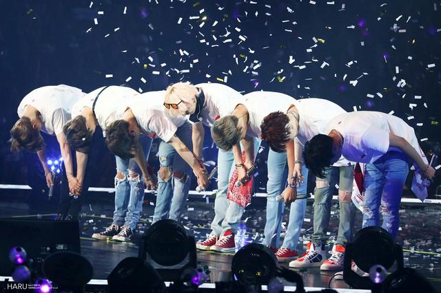 BTS本月举办首场线上演唱会,六种镜头供全球歌迷们自由选择|fun娱乐