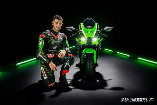 大牛换新颜 川崎ZX-10R/RR新款上市 200匹马力起步