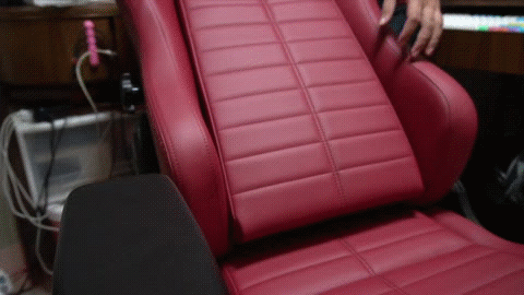 爽！DXRACER迪锐克斯MASTER大师老板椅