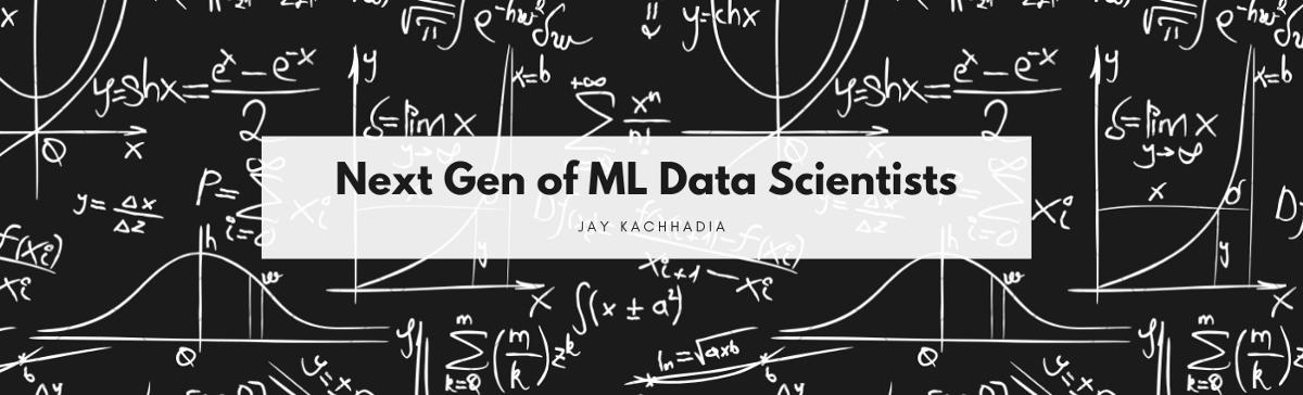 全栈数据科学：下一代数据科学家