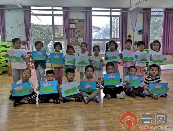 亲人部落格|东营市广饶县西苑幼儿园“快乐迎夏至”主题教育活动