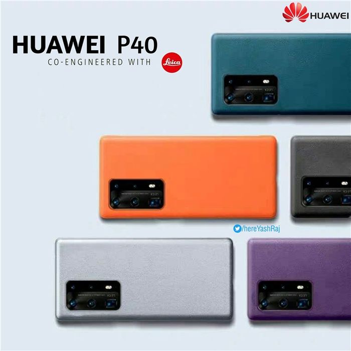 【太平洋电脑网】华为P40官宣：定义手机拍照新标准，搭载5g芯片