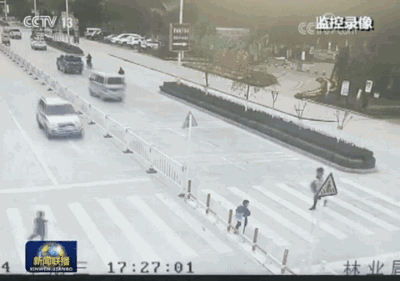 你的育儿经|家长篇——儿童五大交通安全隐患