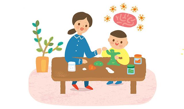 你的育儿经@希望孩子成为什么样的人，是可塑造的吗？