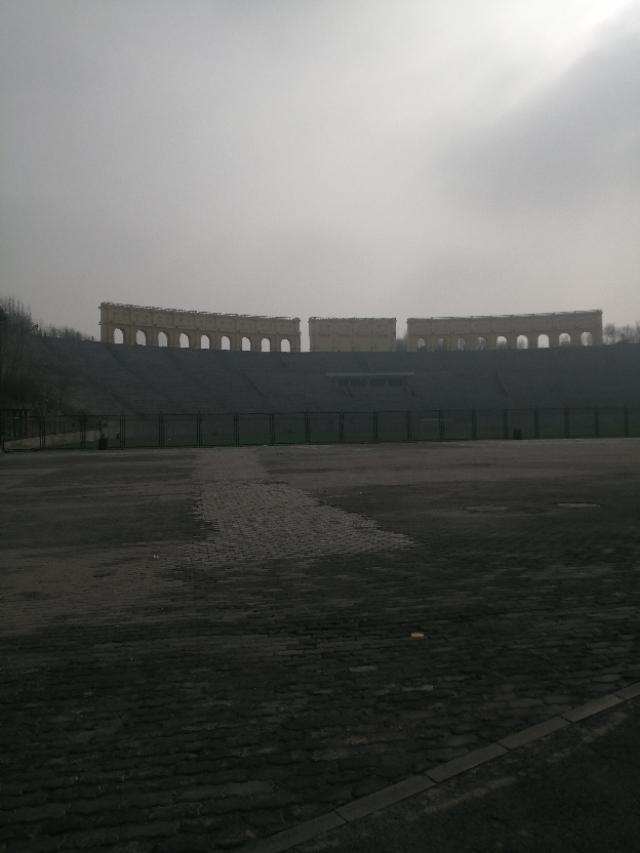 「旅行柚子君」初三午游览山公园