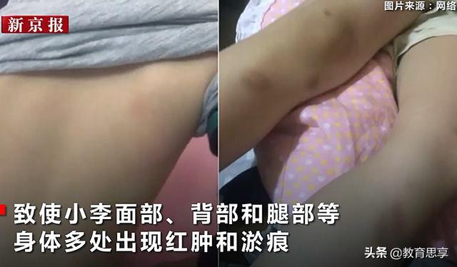 你的育儿经|湖南父亲逼儿子头悬梁、脑撞墙，棍棒教育有用吗？家长应尊重孩子
