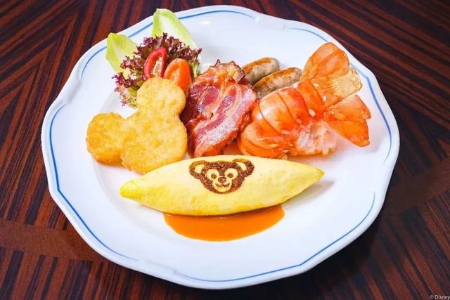 圣诞|来迪士尼吃圣诞、跨年大餐！给2020画下神奇句点