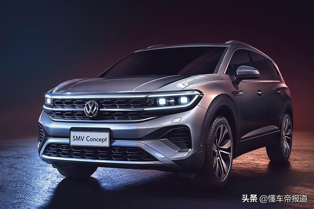 请回答2021|汉兰达/途胜L领衔，明年这些SUV最值得期待