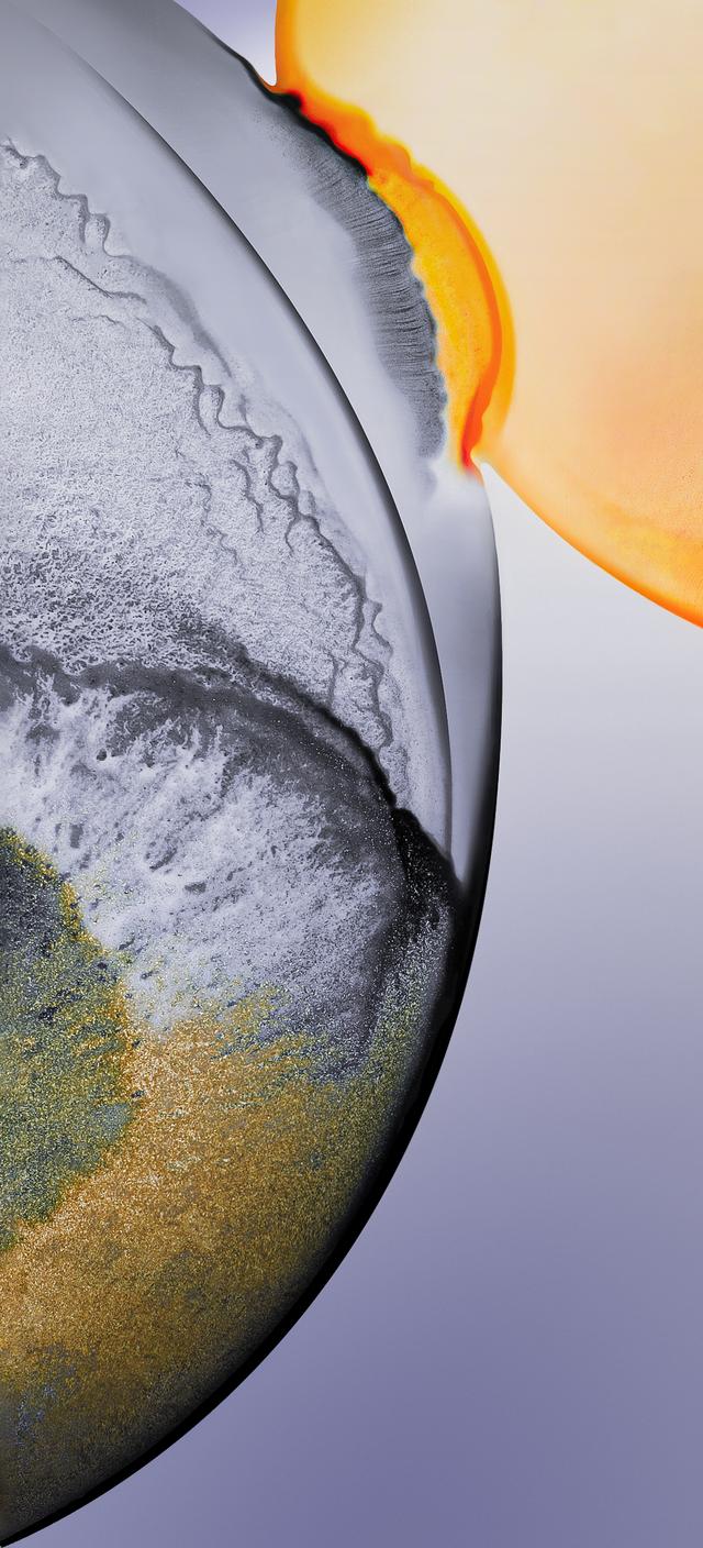 最全vivo系统内置原生壁纸，高清原图