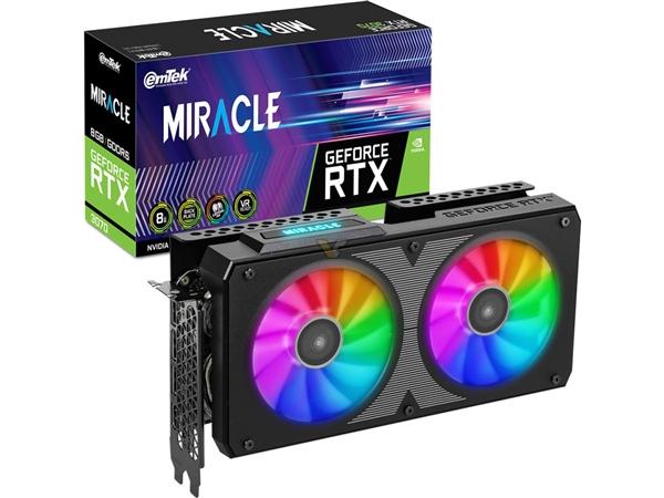 感受来自韩国的RTX 3070：号称是个奇迹