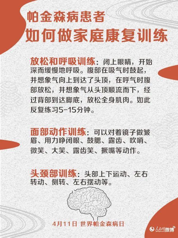 帕金森病|这病不罕见，咱不“帕”