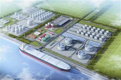 山东|山东省港口集团青岛港产城融合项目集中开工