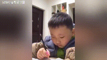 超级宝妈@科学研究告诉你：为什么对孩子写作业盯得越紧，孩子成绩越差！
