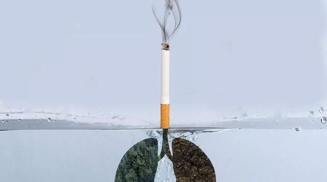 血管|武汉一男子抽烟十年，脚趾发黑溃烂险截肢