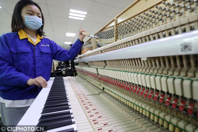 钢琴|浙江德清：小镇钢琴“弹出”大产业