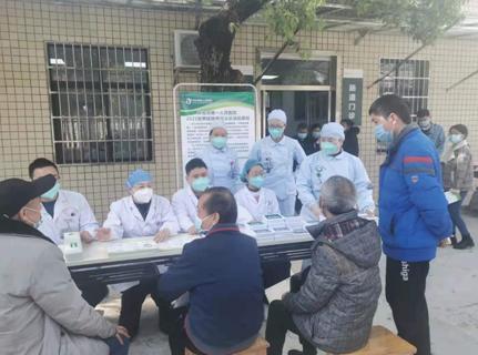 结核病|终结结核流行，自由健康呼吸——怀化市第一人民医院举办义诊活动