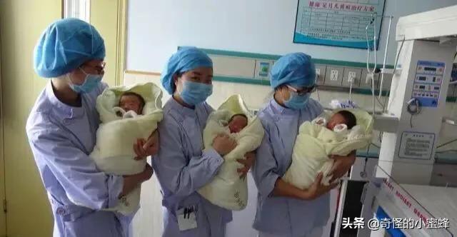 你的育儿经|产检发现怀了三胞胎，怀孕33周剖腹产，得知宝宝性别感动哭了
