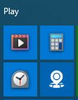 『太平洋电脑网』Windows 10计算器、电影和电视应用启用全新图标