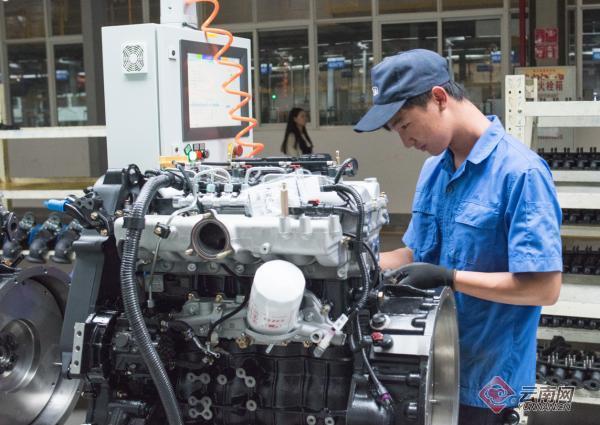 云南|「敢闯敢试敢创新 风起潮涌彩云南」中国（云南）自贸区昆明片区（昆明经开区）“十四五”主营业务收入力争比“十三五”末翻两番